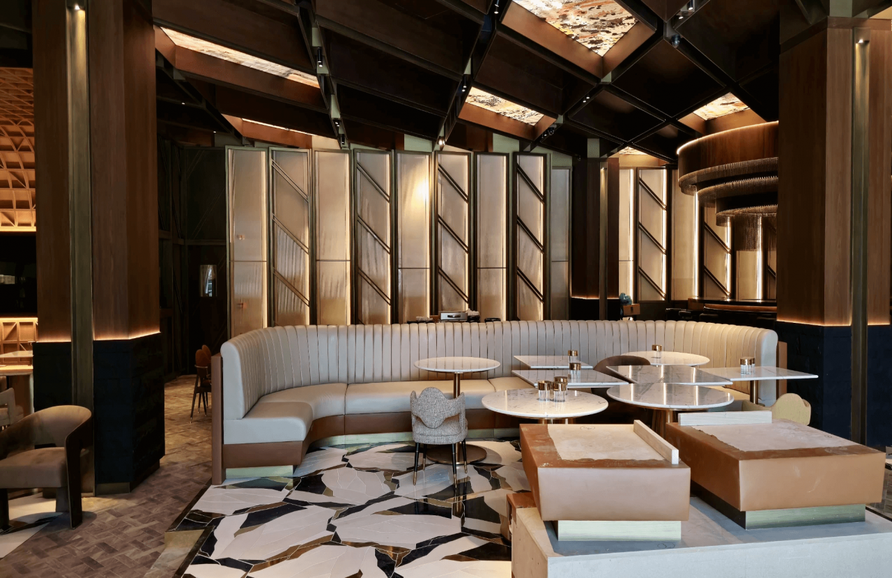 ICM Wins Luxury Lifestyle Award for Best Restaurant Interior Design