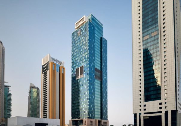 Delta Hotels City Center Doha