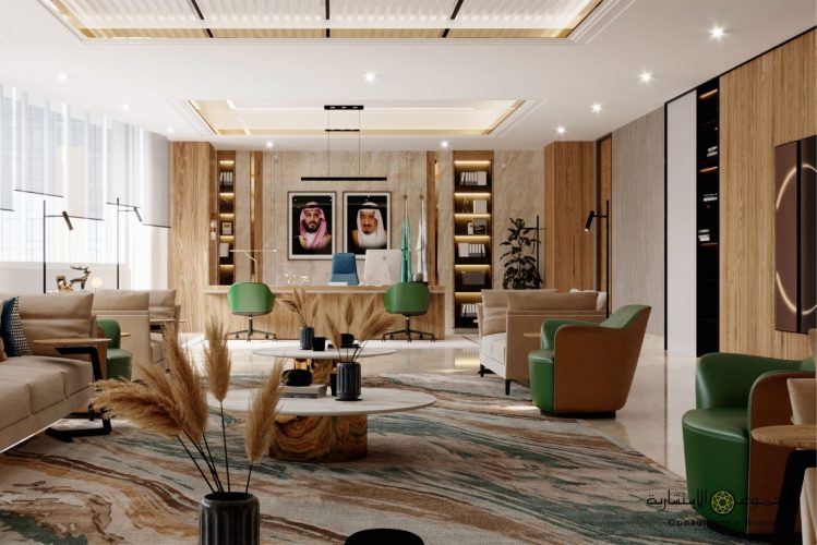 Best Luxury Interior Construction & Fit Out