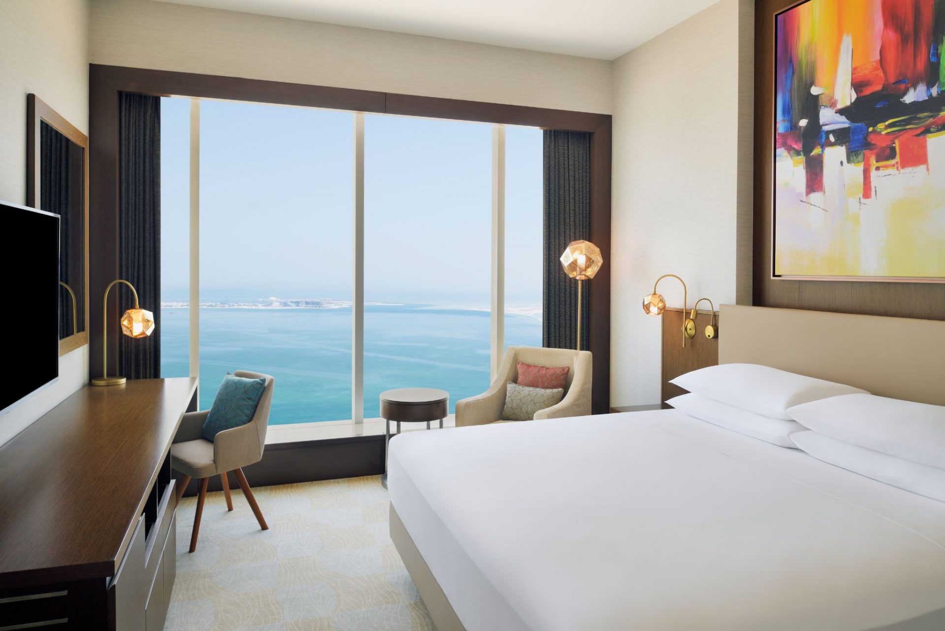 Luxury New Hotel in Doha, Qatar | Delta Hotels City Center