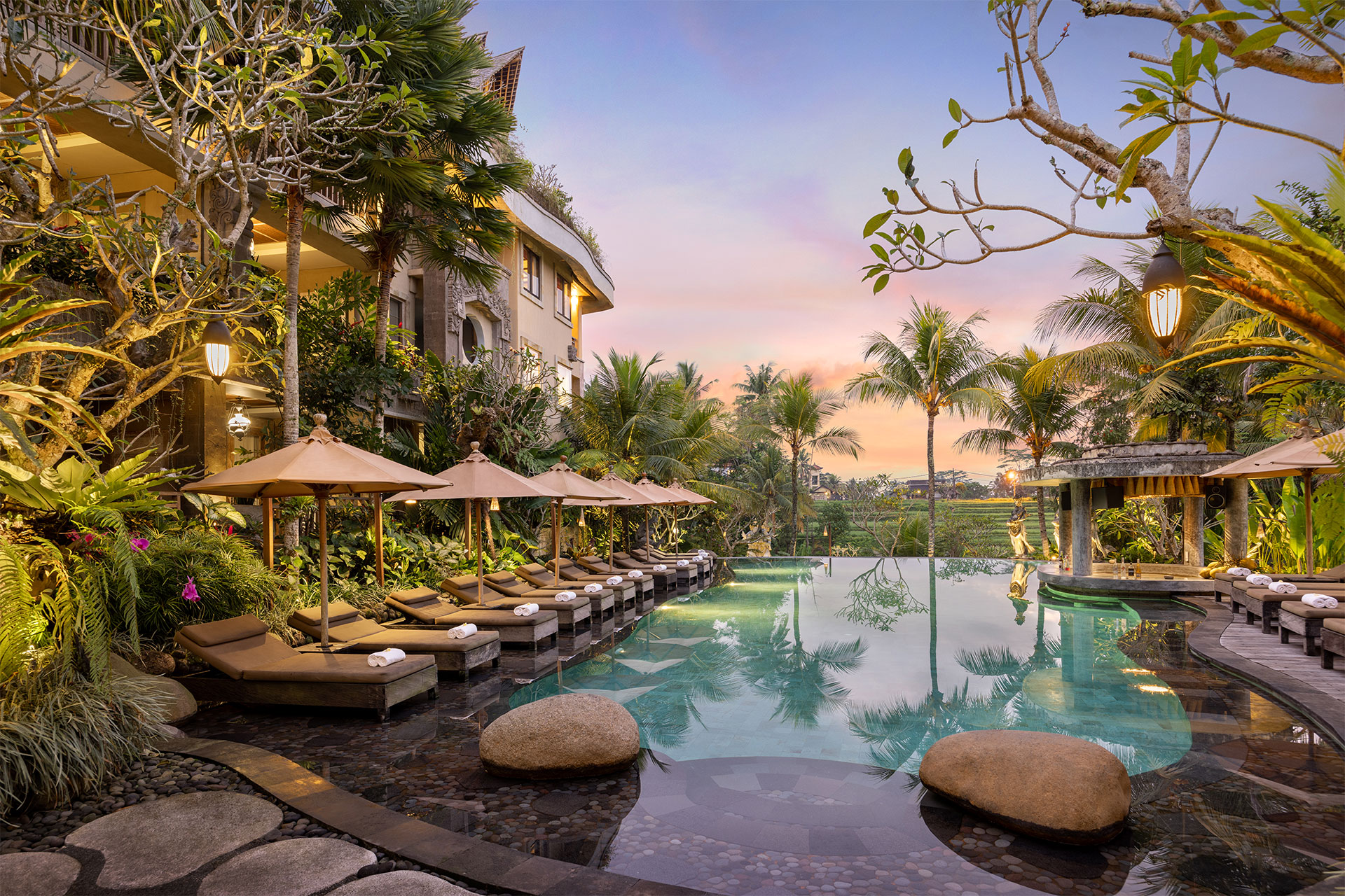 Luxury Boutique Resort in Bali