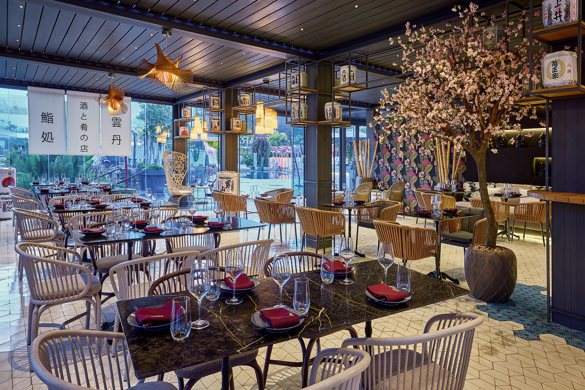 AwardWinning Bleisure Hotel in Rabat Rabat Marriott Hotel