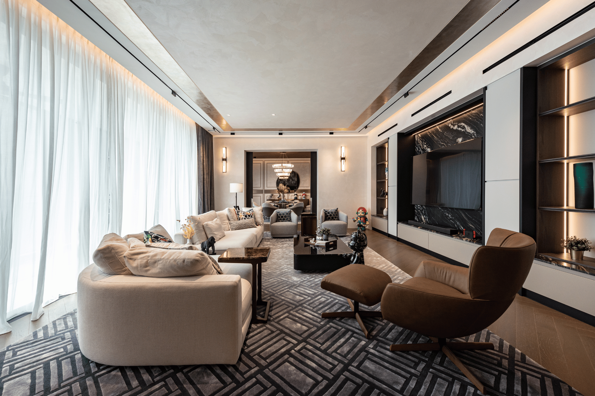 Aria Residence by Solid Design Studio - Luxury Lifestyle Awards
