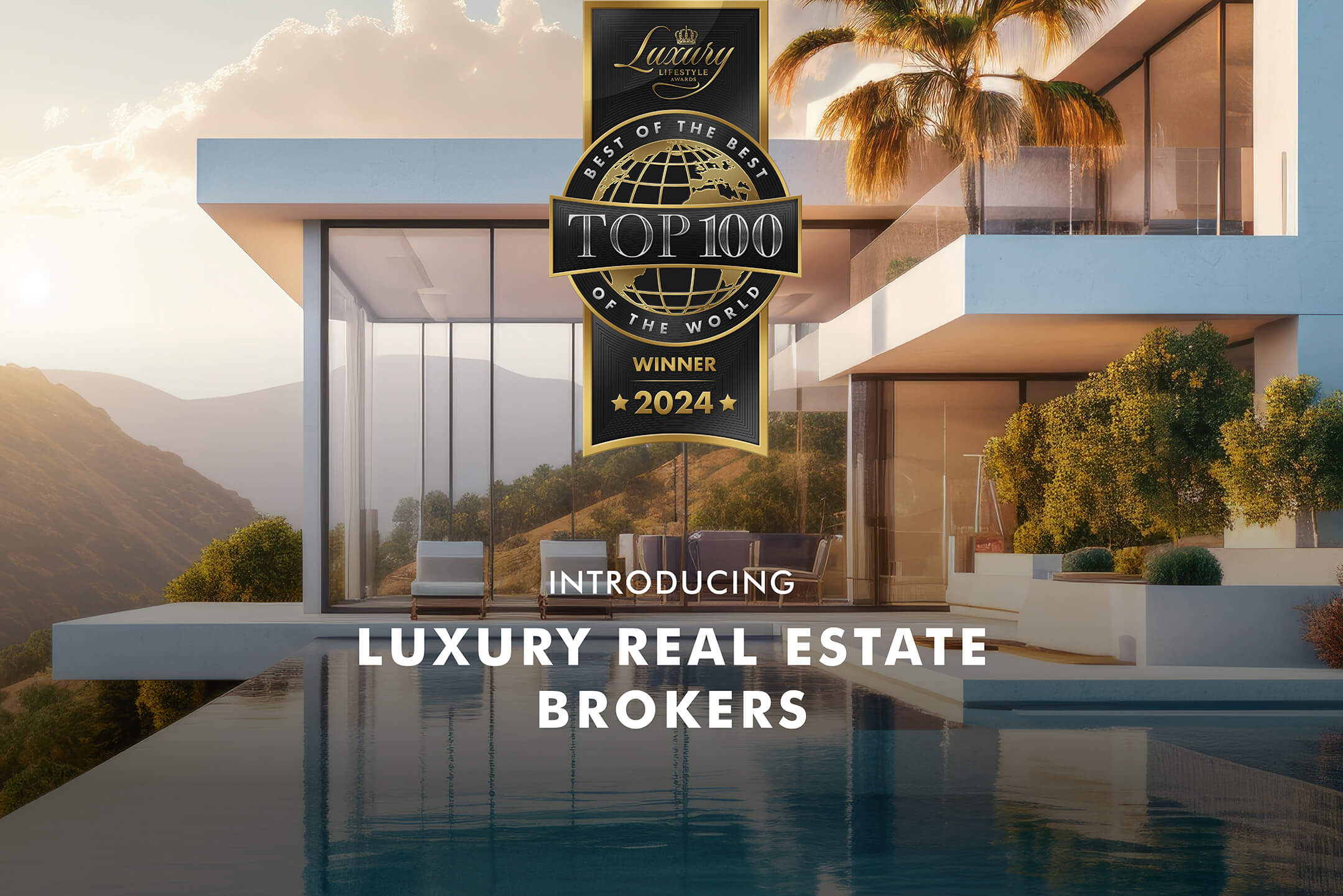 TOP 100 Luxury Real Estate Brokers