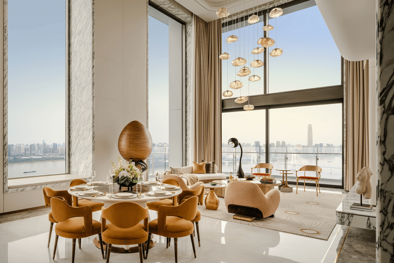 Harmony World Consultant & Design (HWCD): Transforming Luxury Living ...