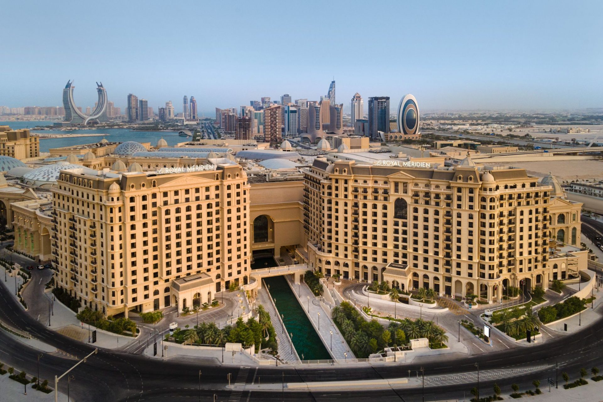 Le Royal Méridien Doha