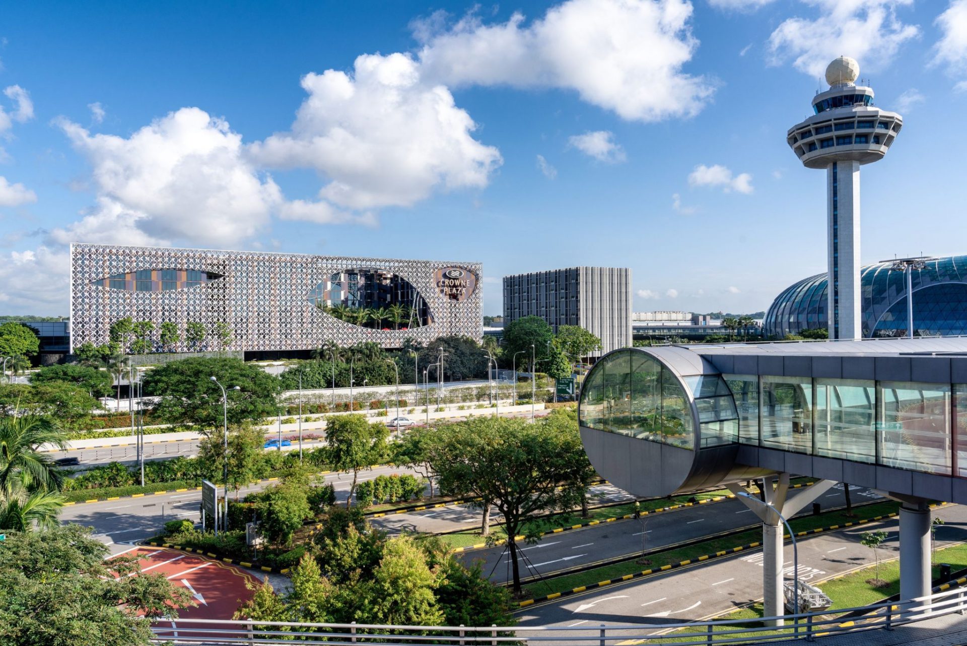 Crowne Plaza Changi Airport