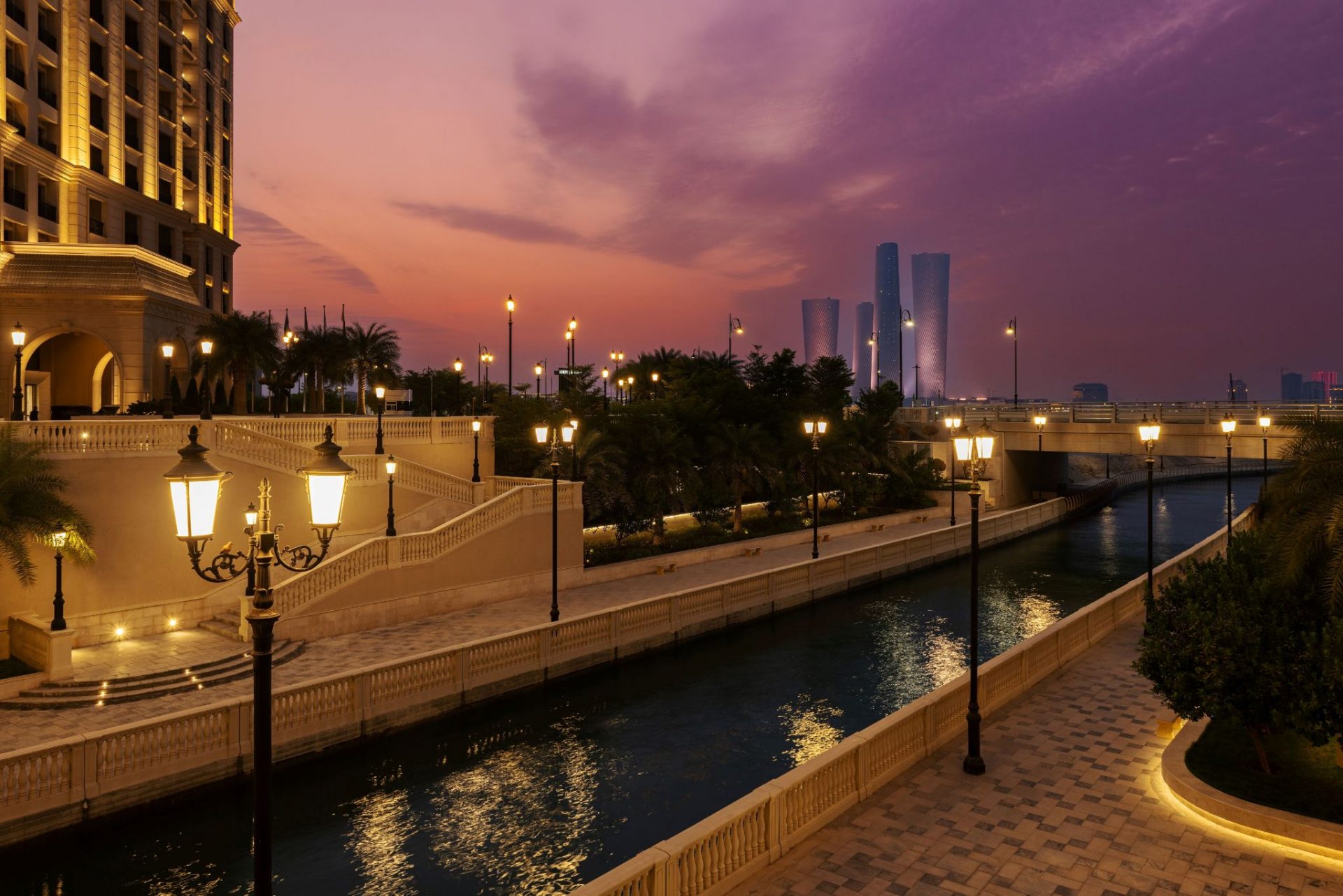 Le Royal Méridien Doha