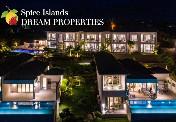 Spice Islands Dream Properties