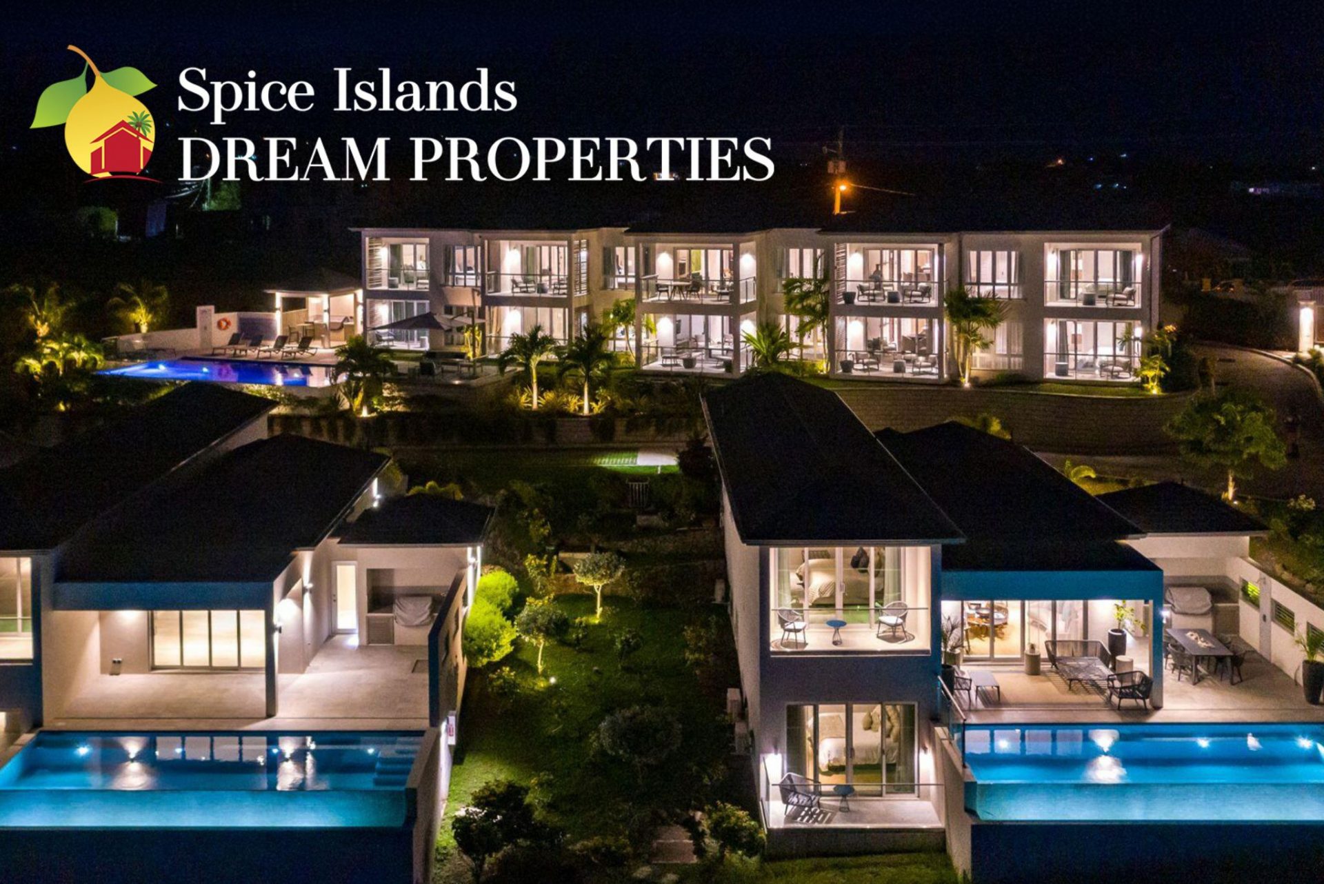 Spice Islands Dream Properties