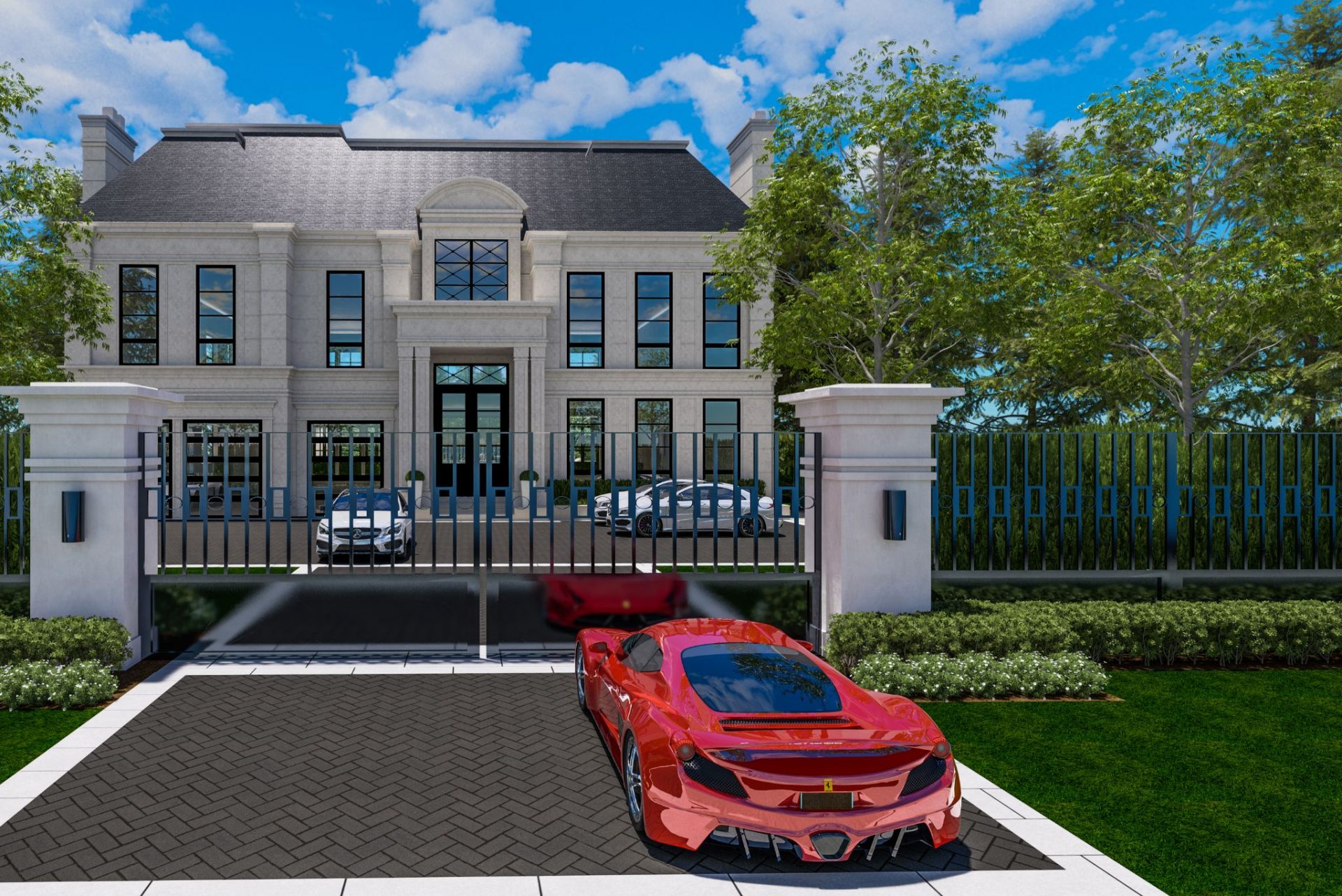 KingsGate Luxury Homes