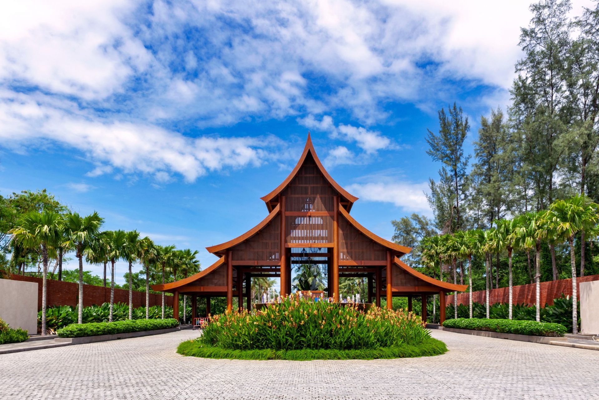 Best Luxury Golf Course in Thailand