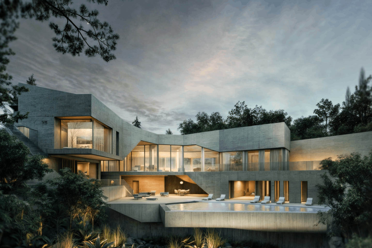 Gallery Detail: Akl Architects Award Winning Architectural Firm In Lebanon