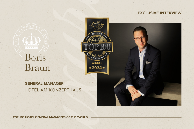 TOP 100 Hotel General Managers