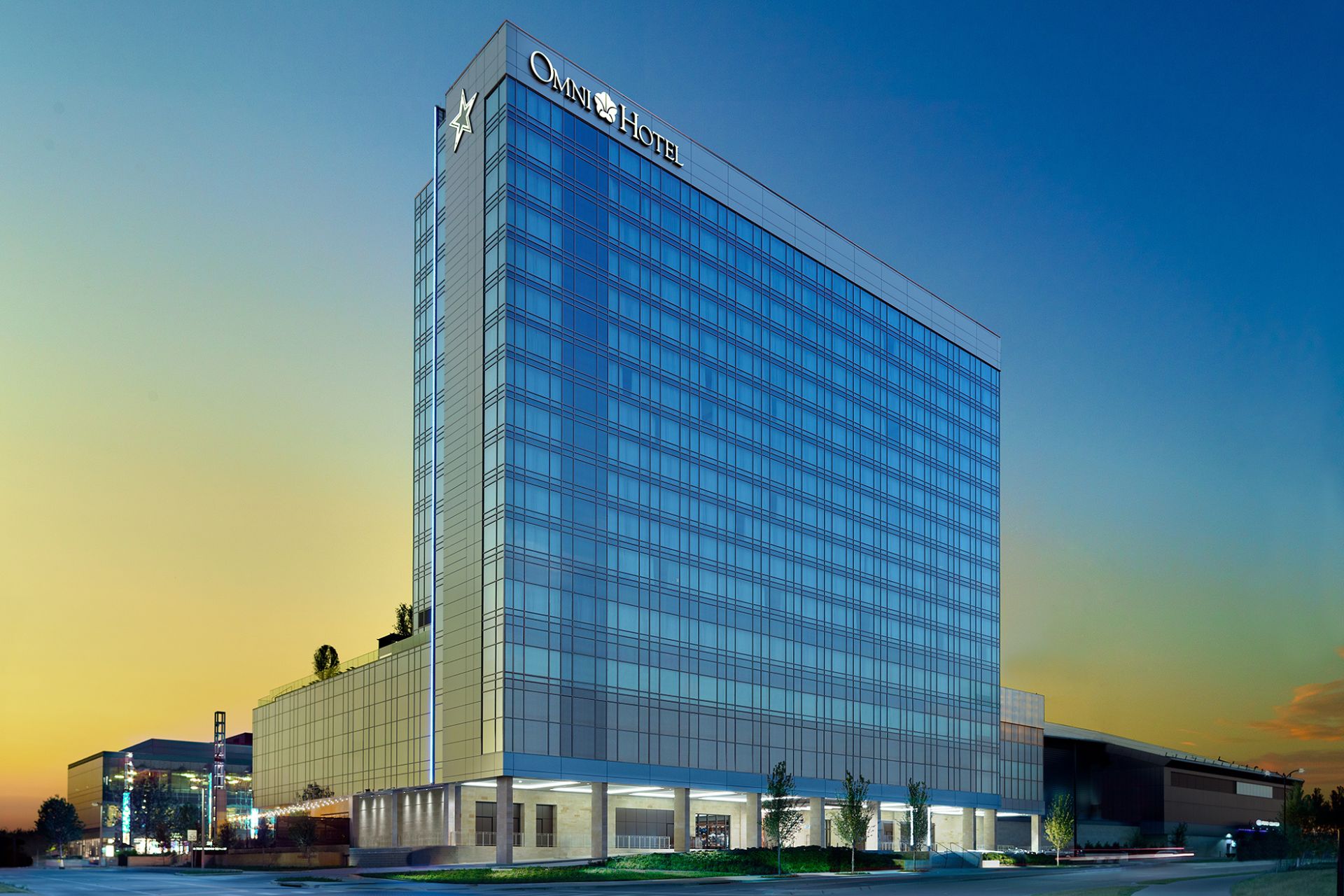 Omni Frisco Hotel