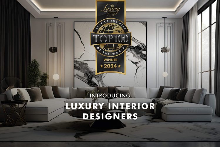 Top 100 Luxury Interior Designers