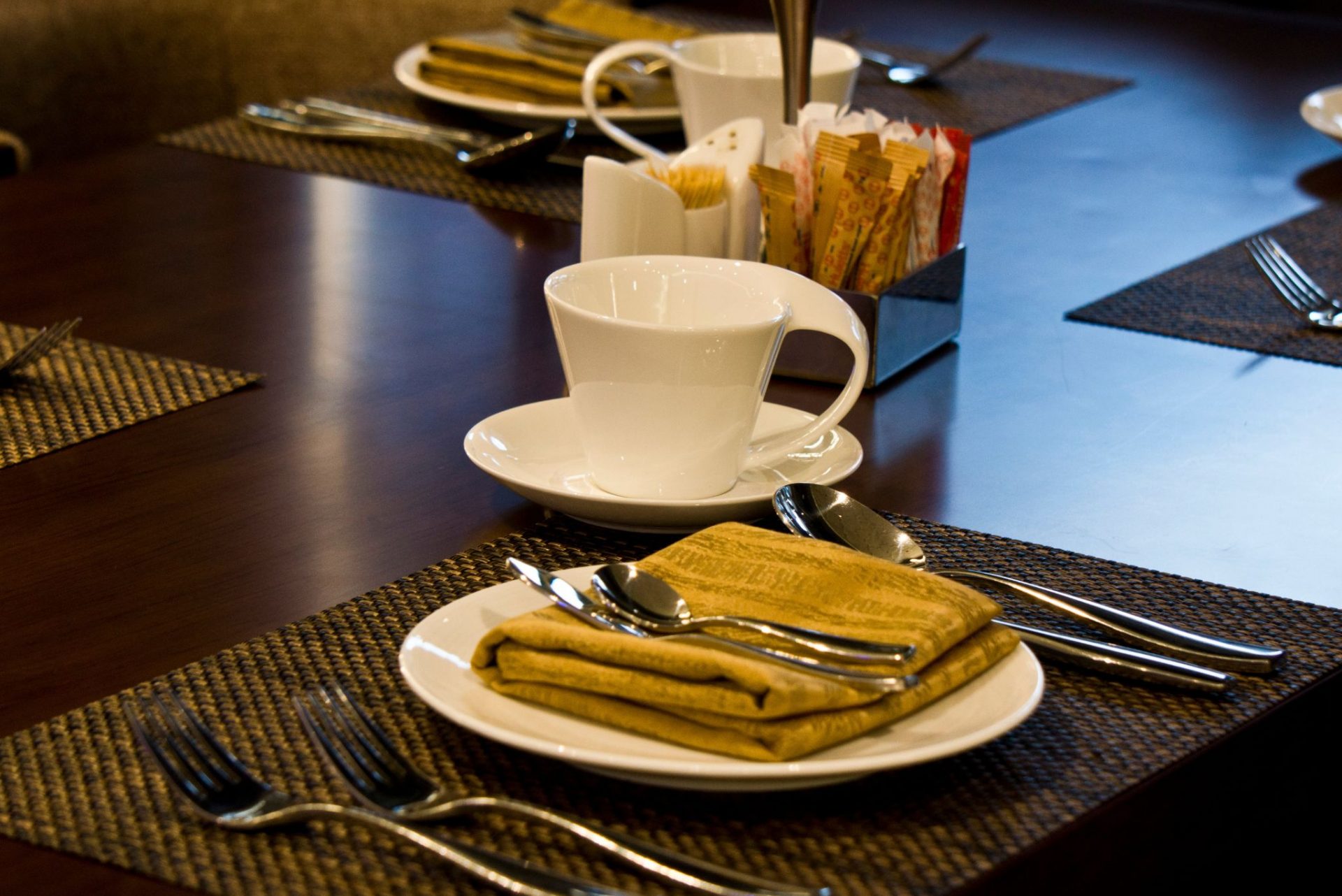 The Continental Restaurant