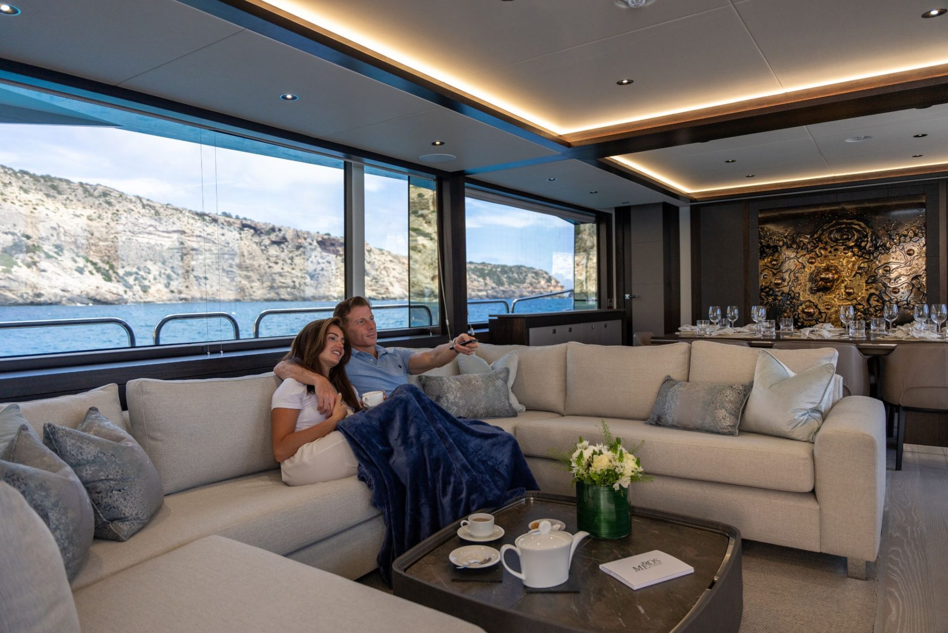 Luxury Yachting Experience