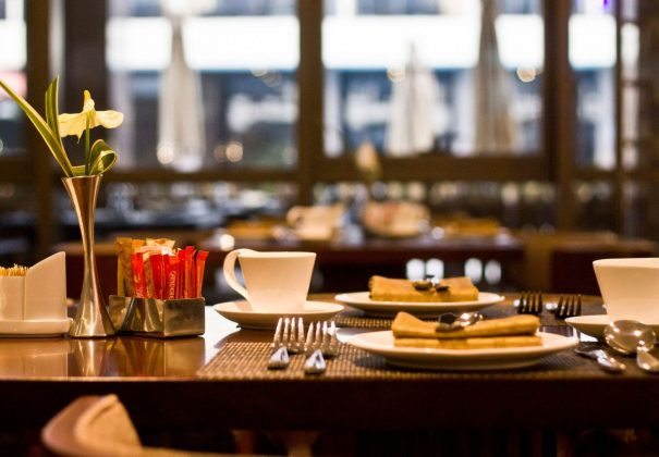 The Continental Restaurant