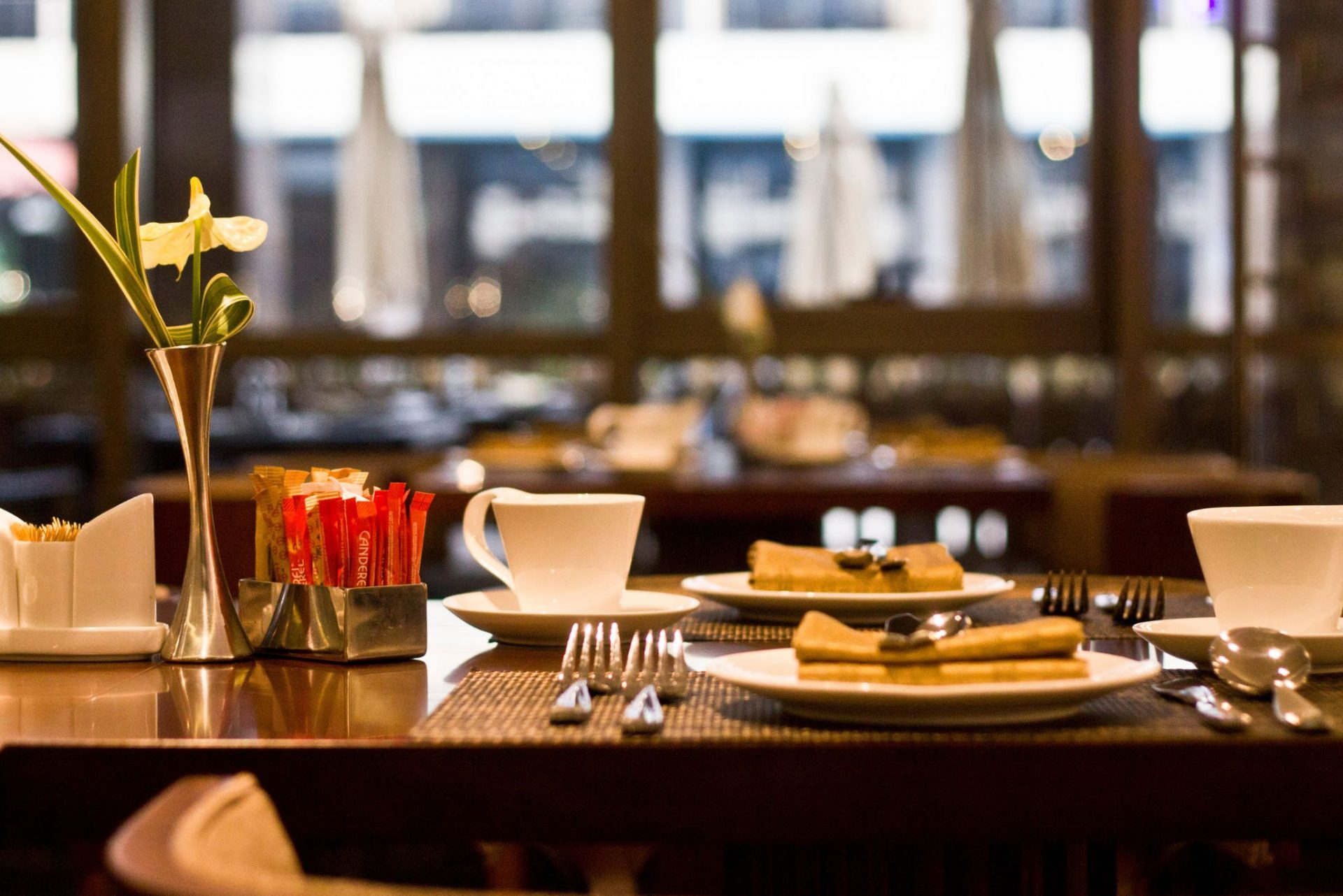 The Continental Restaurant