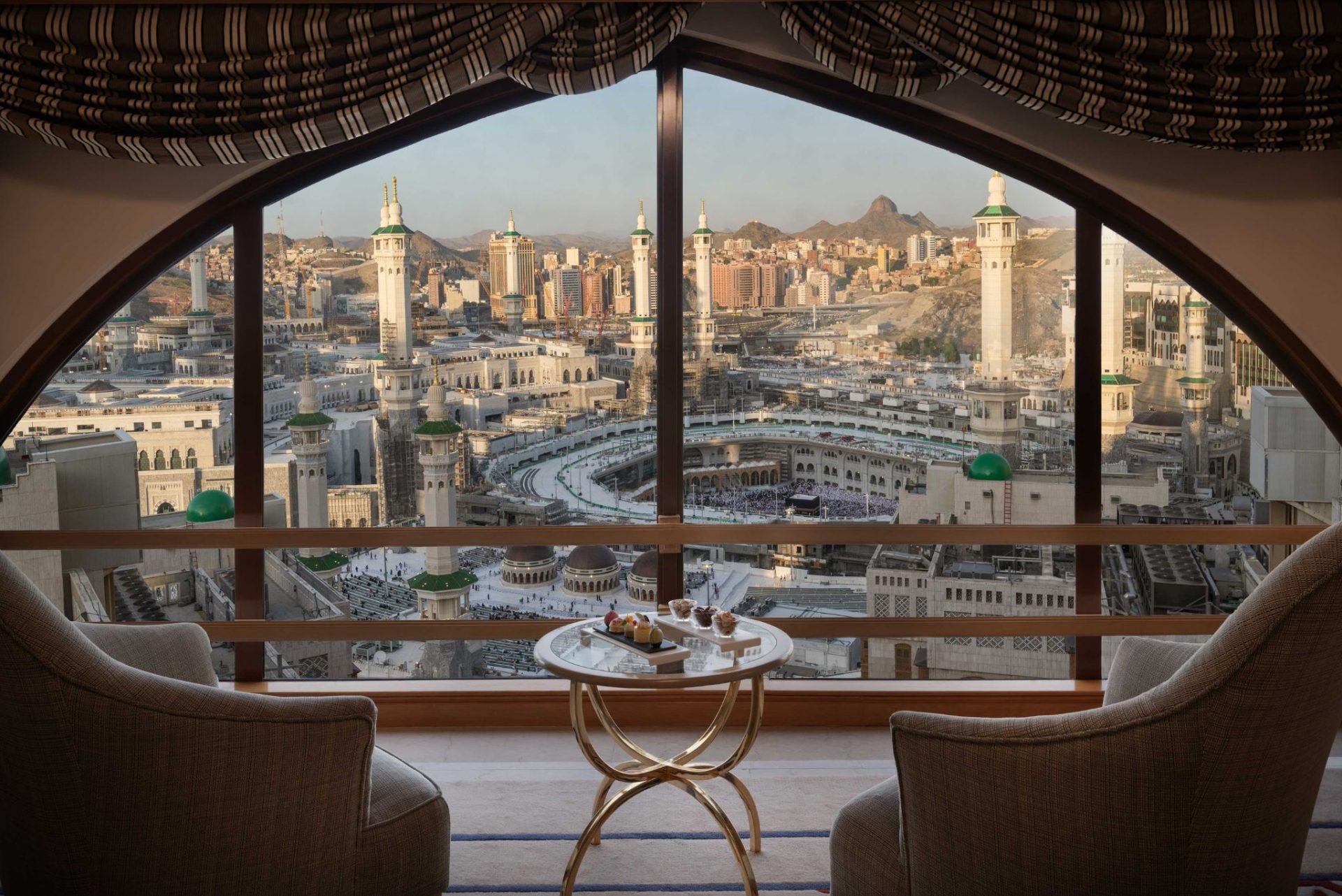 [Imej Pakej VIP Umrah]