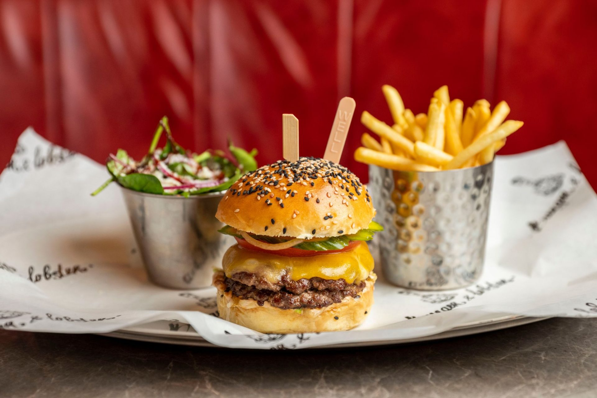 Burger & Lobster Qatar