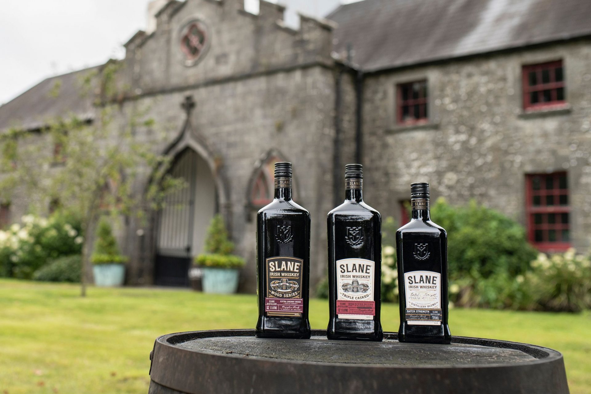 Discover the Best Premium Irish Whiskey: Slane Irish Whiskey