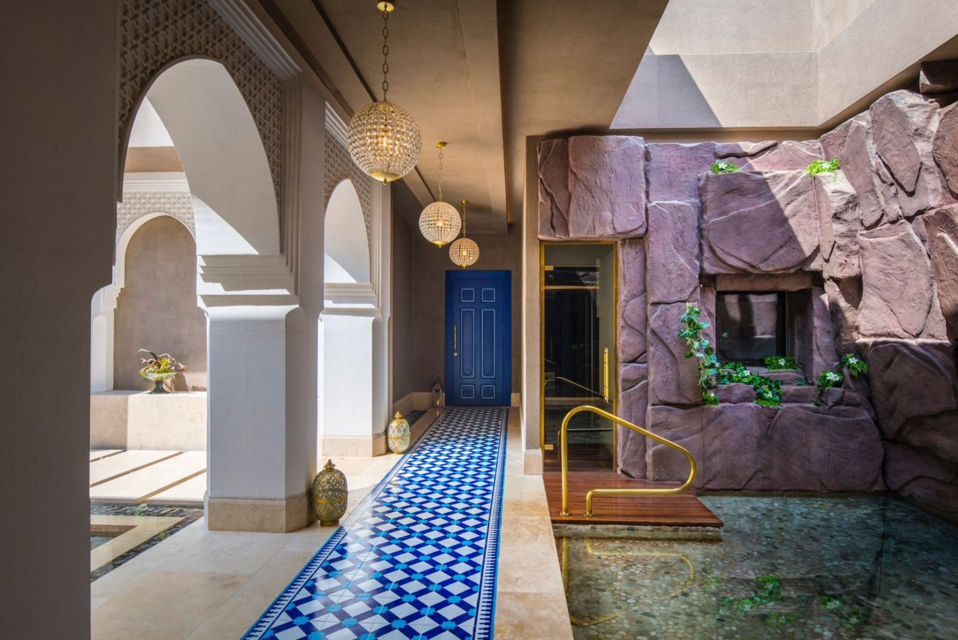 Anjana Spa Rixos Saadiyat