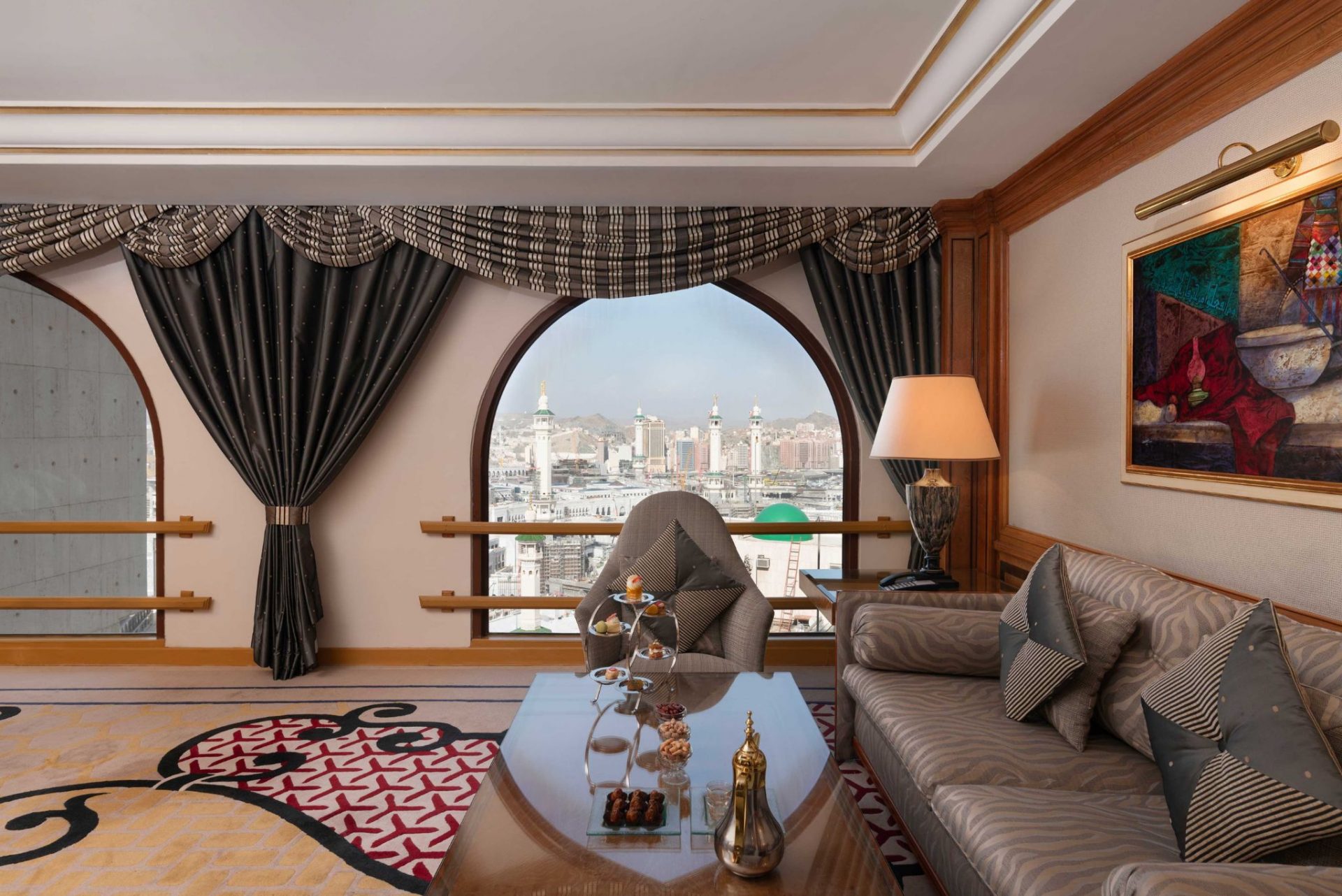 Makkah Hotel and Towers