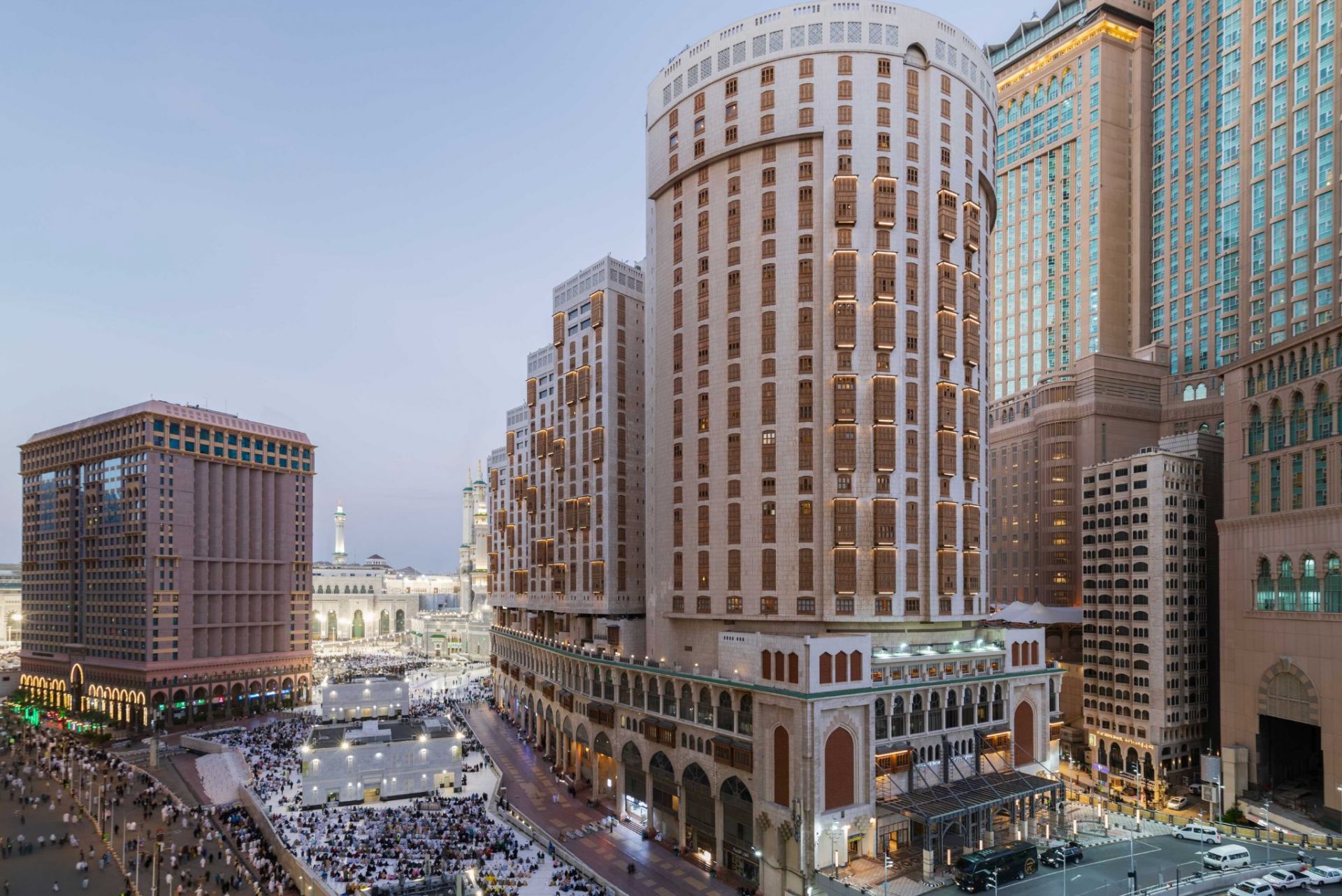 Makkah Hotel and Towers