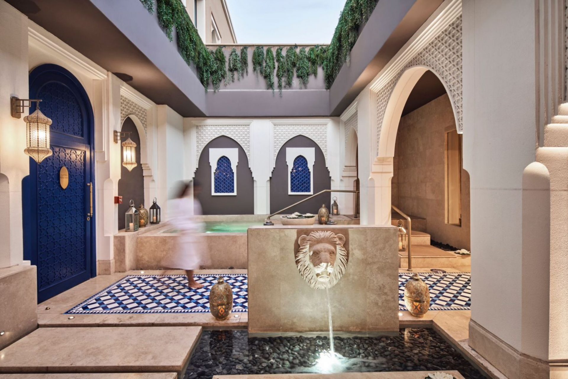 Anjana Spa Rixos Saadiyat