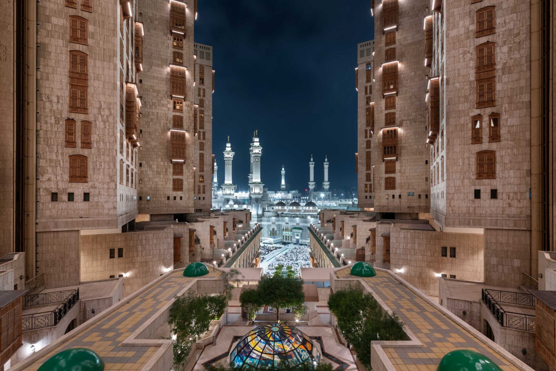 Makkah Hotel and Towers