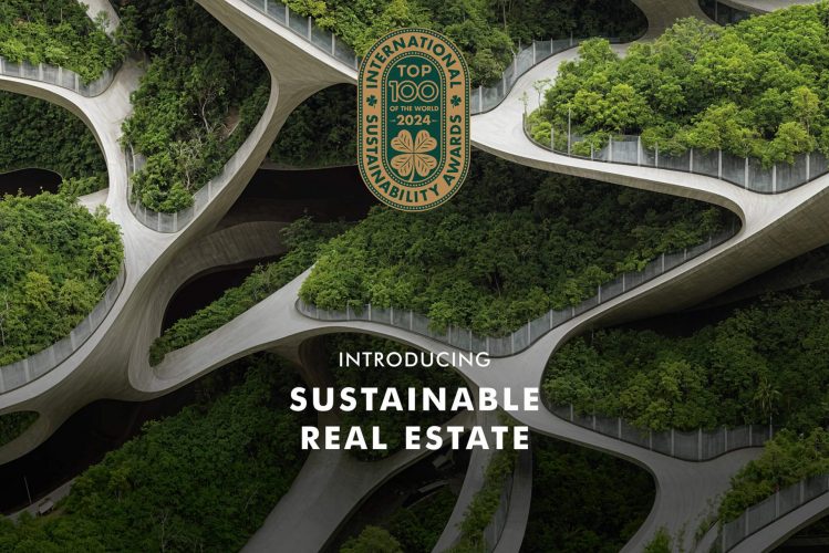 TOP 100 Sustainable Real Estate