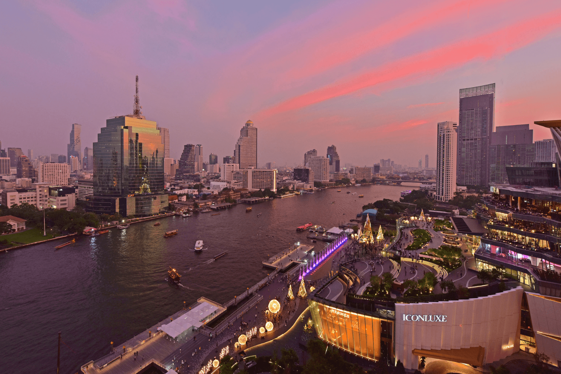 ICONSIAM Exterior