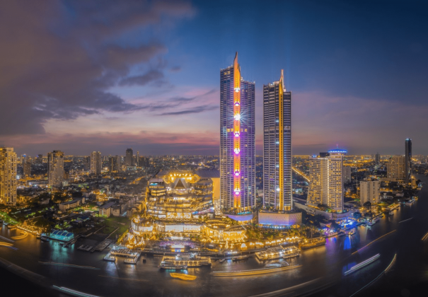 ICONSIAM Exterior