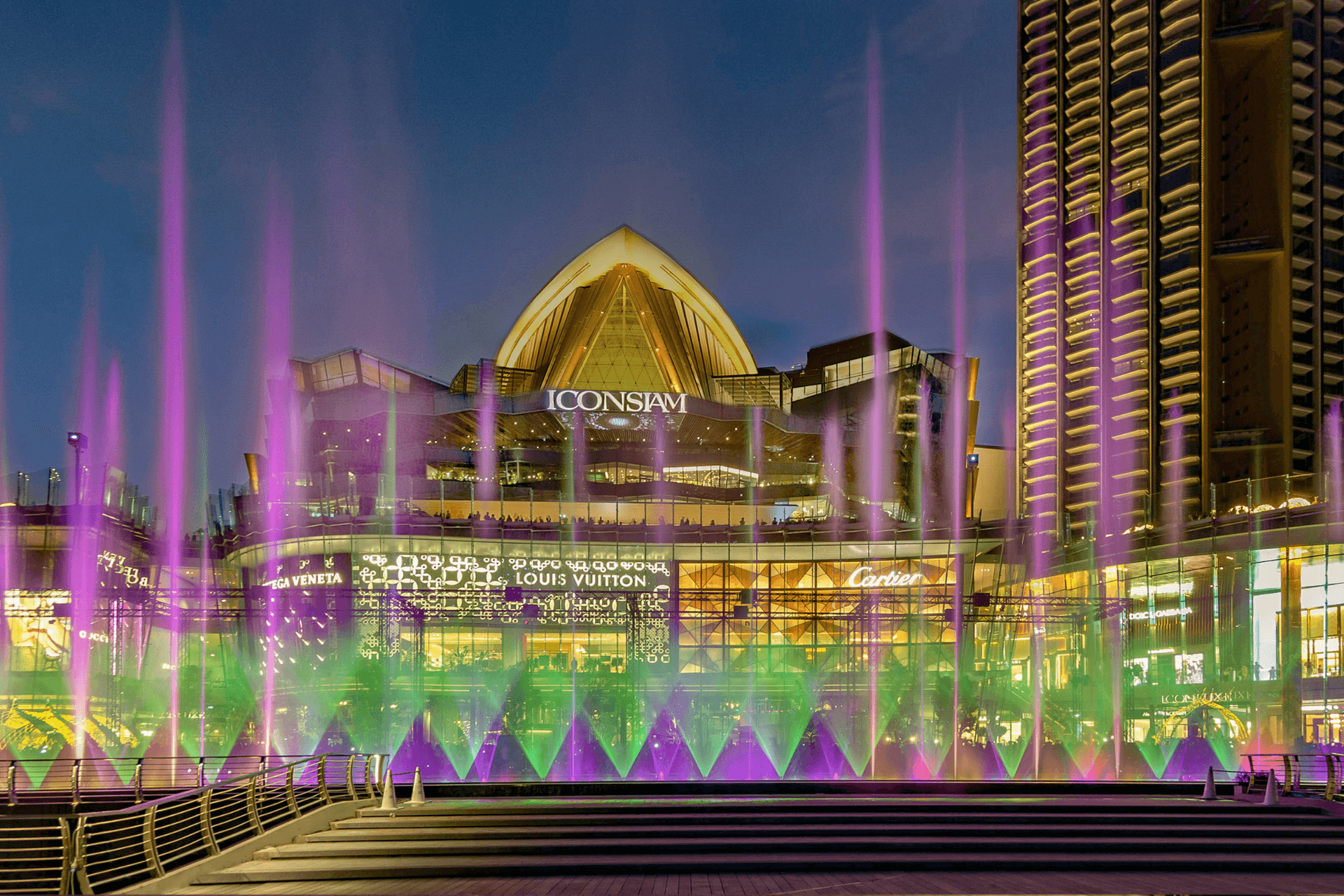 ICONSIAM Exterior