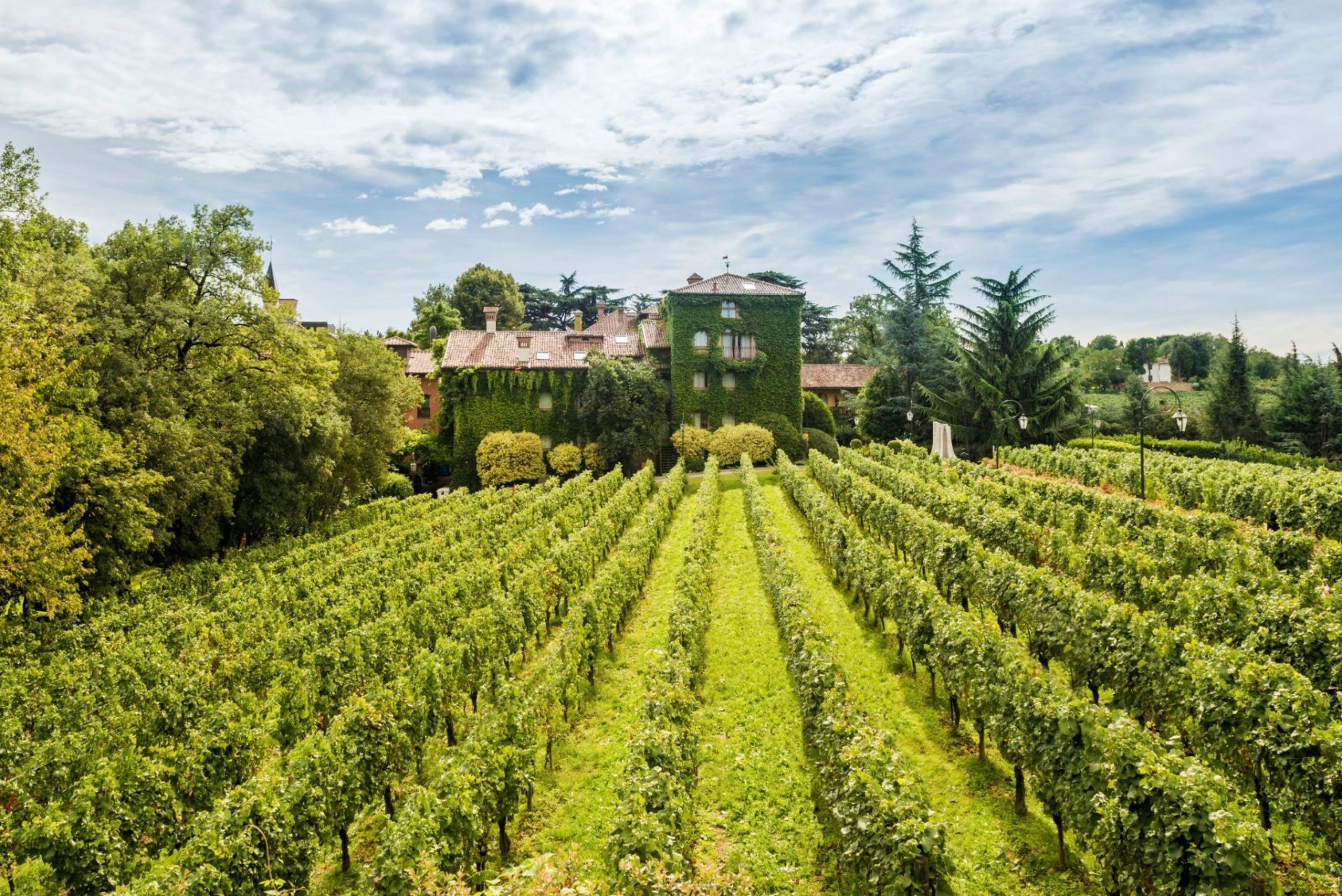 L’Albereta Relais & Châteaux