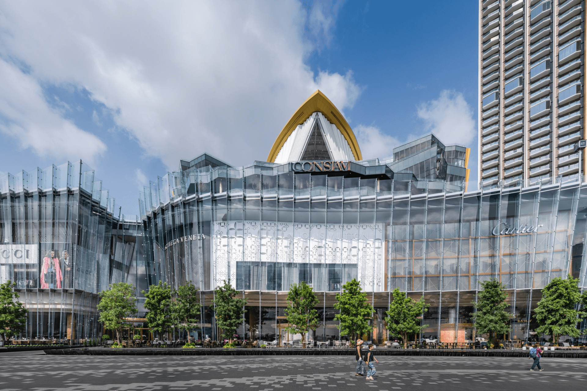 ICONSIAM Exterior