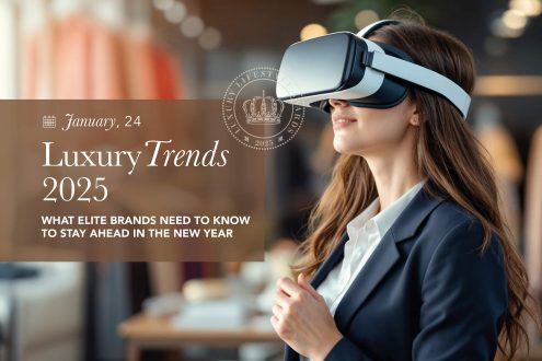Luxury in 2025: Luxury Trends