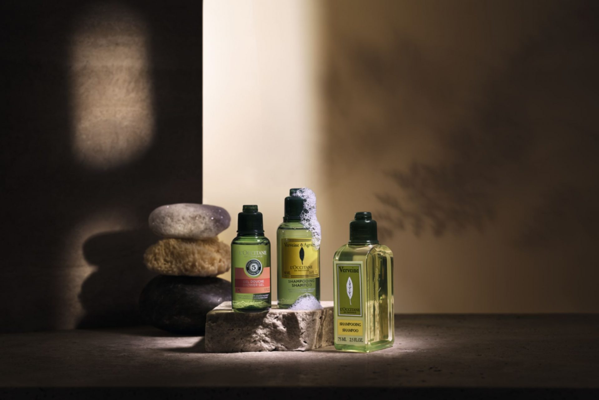 L’Occitane en Provence luxury hotel amenities