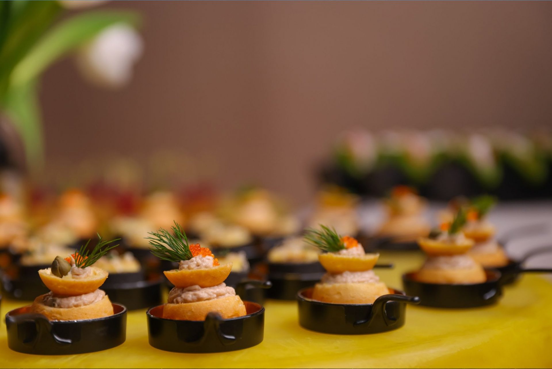 Crystals Events & Catering