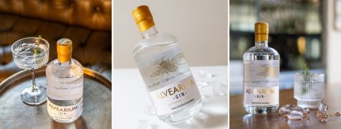 Sustainable Luxury Triple Distilled from Zambia