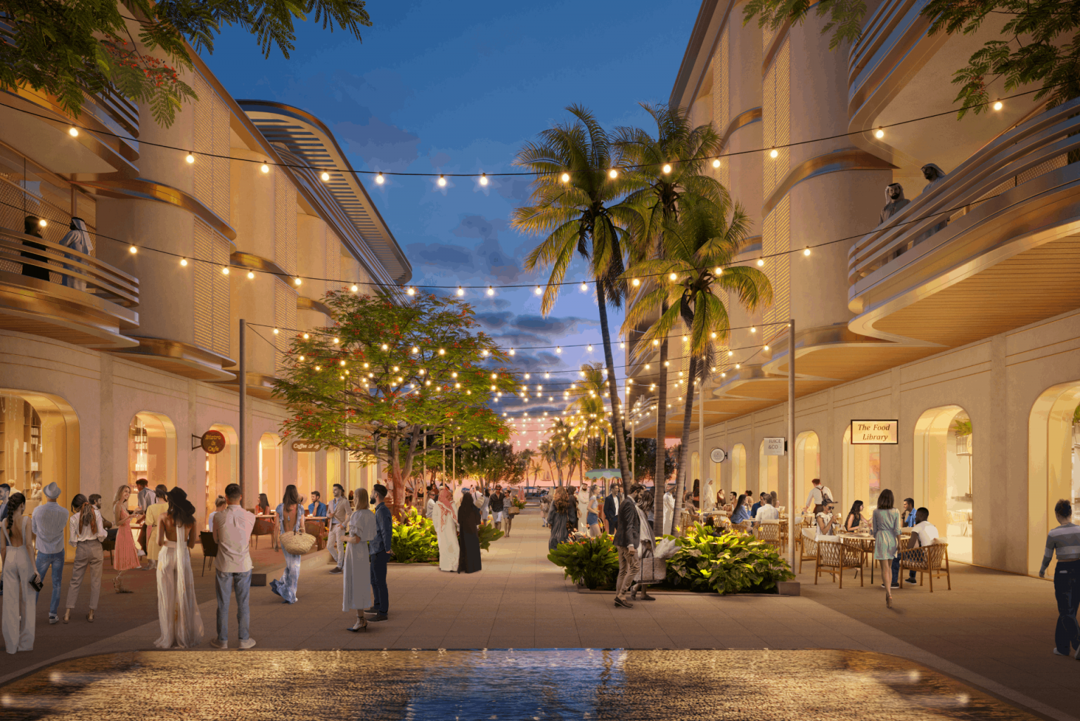Edamah | Leading Luxury Real Estate Developer in Bahrain