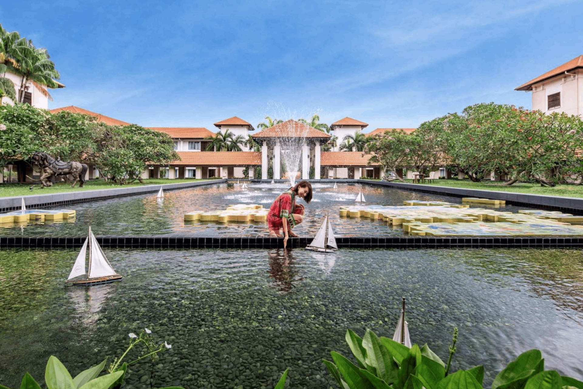 Sofitel Singapore Sentosa Resort & Spa - Luxury Lifestyle Awards