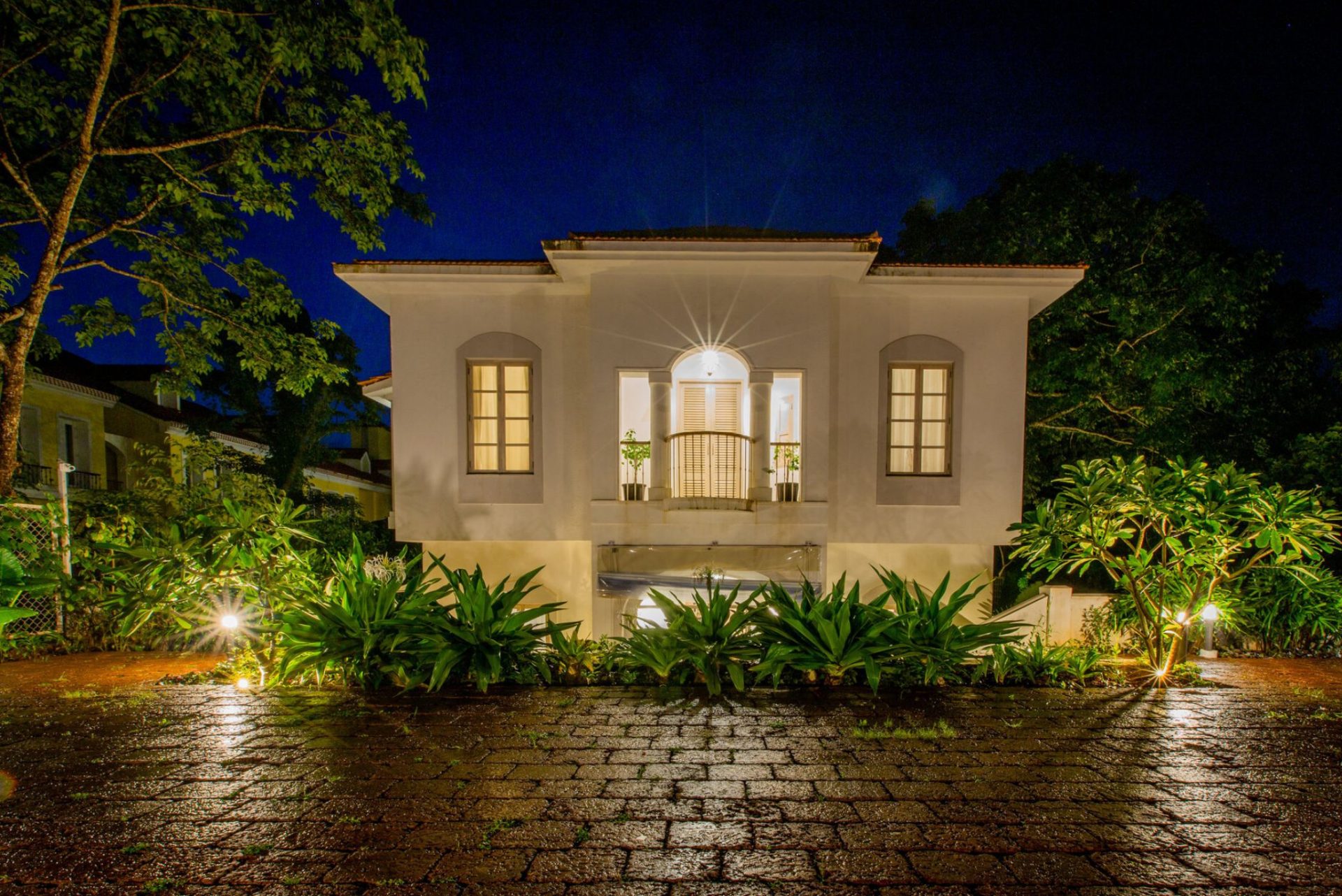 Pruthvi Villa