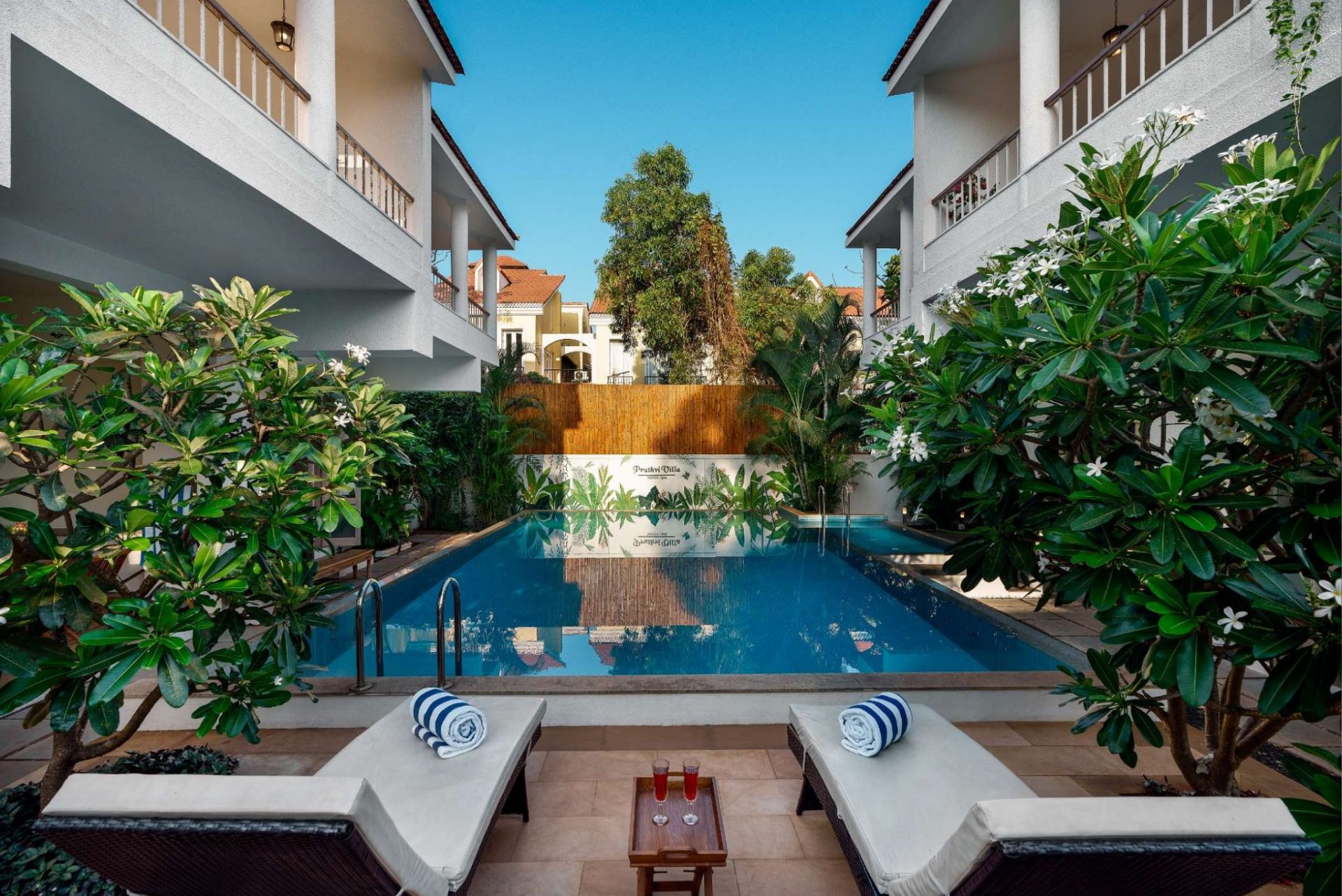 Best Luxury Private Pool Villa in Goa