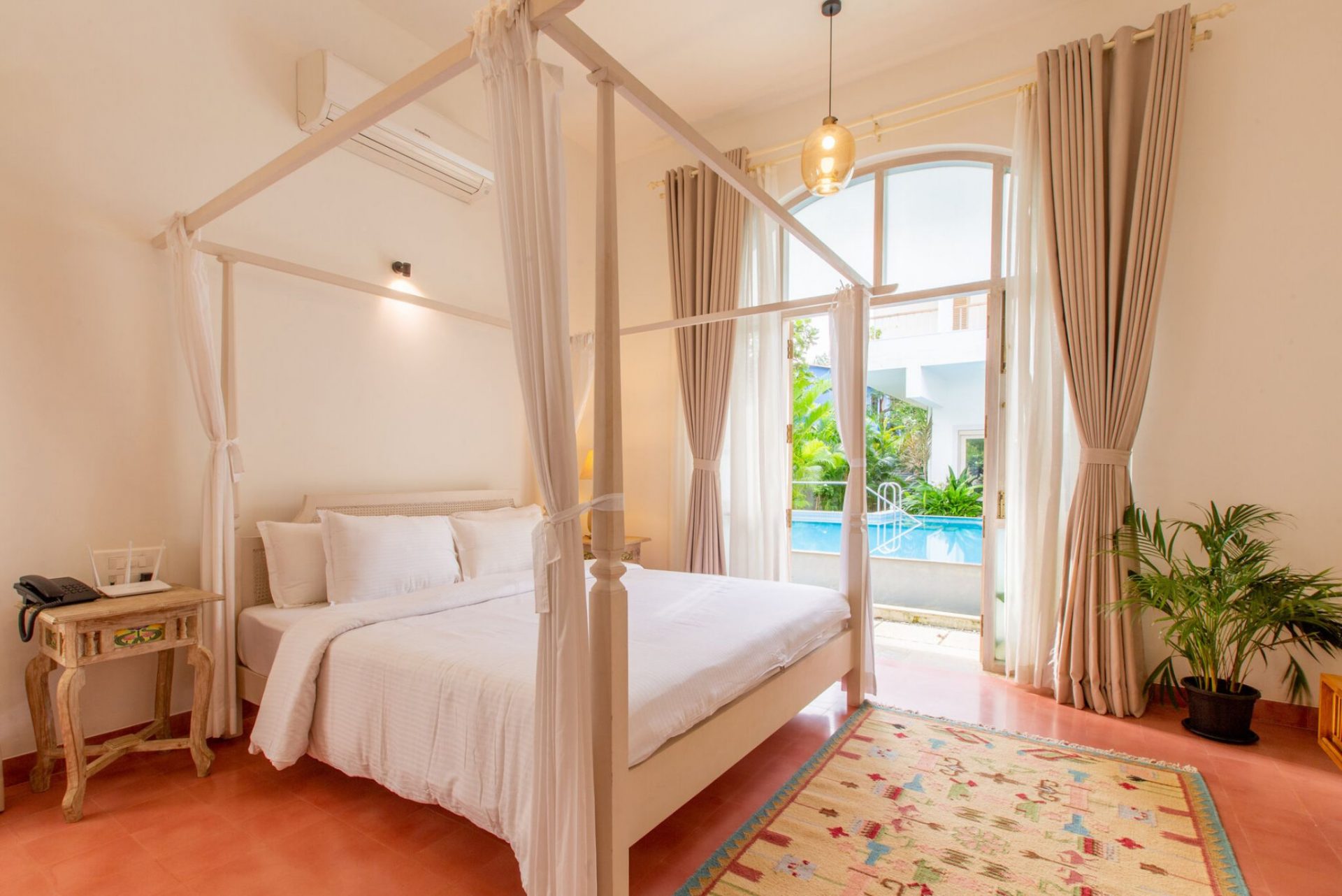 Best Luxury Private Pool Villa in Goa
