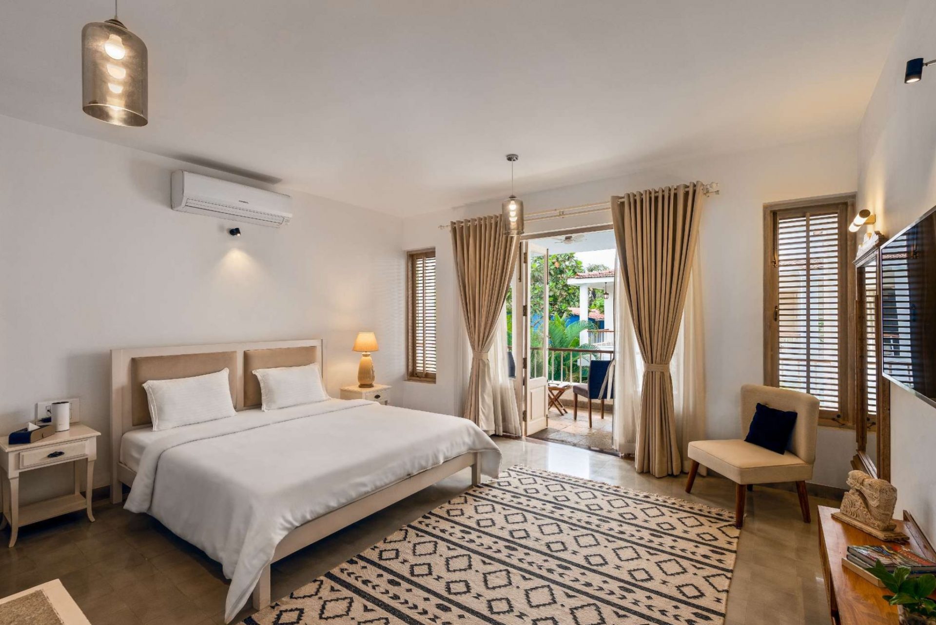 Best Luxury Private Pool Villa in Goa
