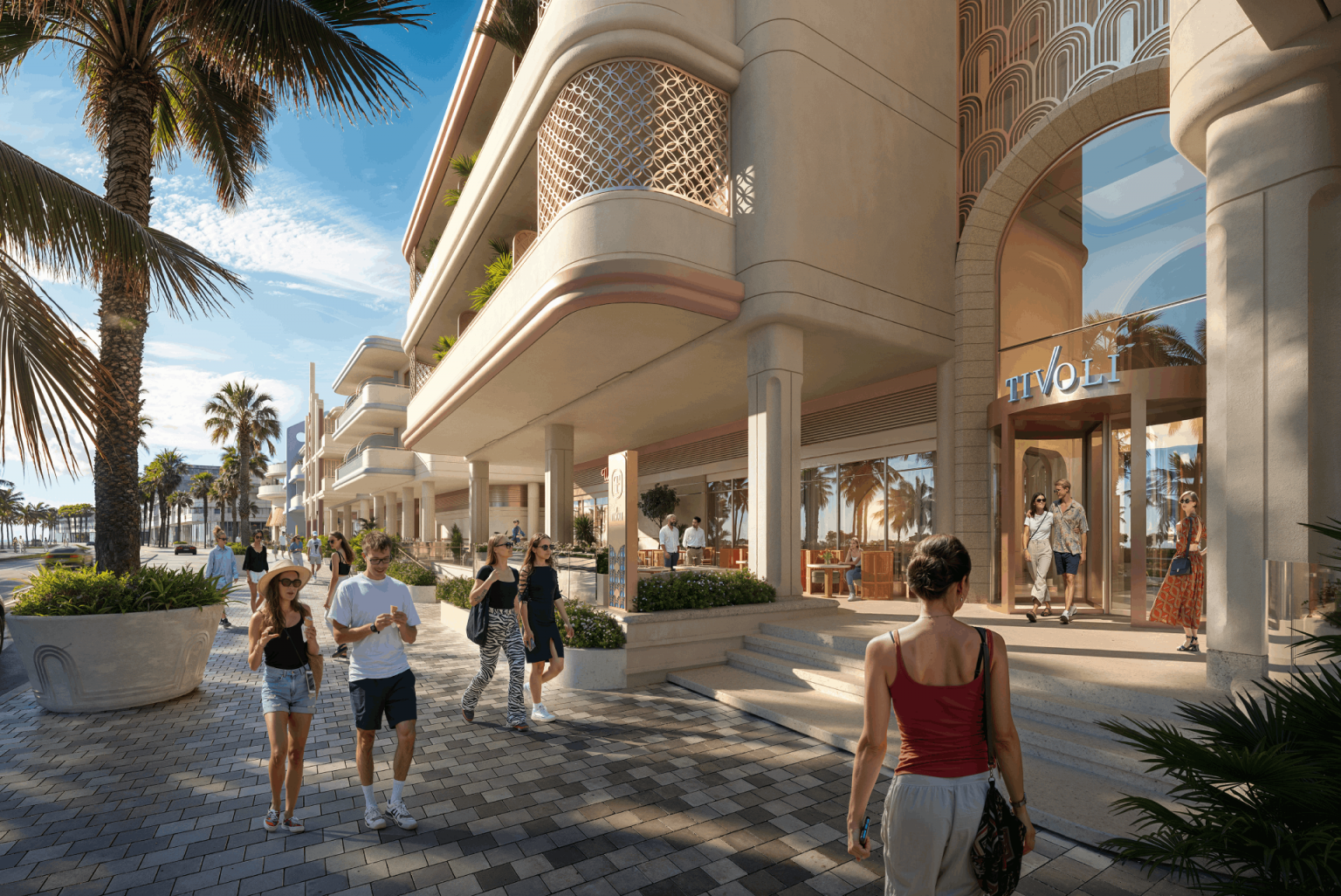 Edamah | Leading Luxury Real Estate Developer in Bahrain