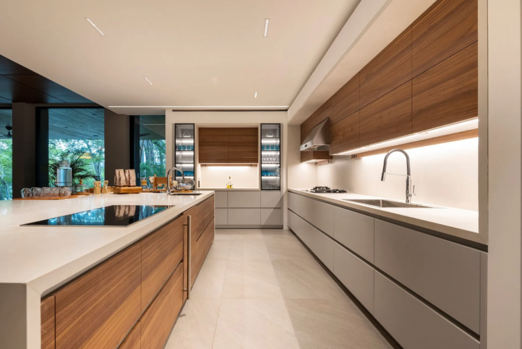 modern homes